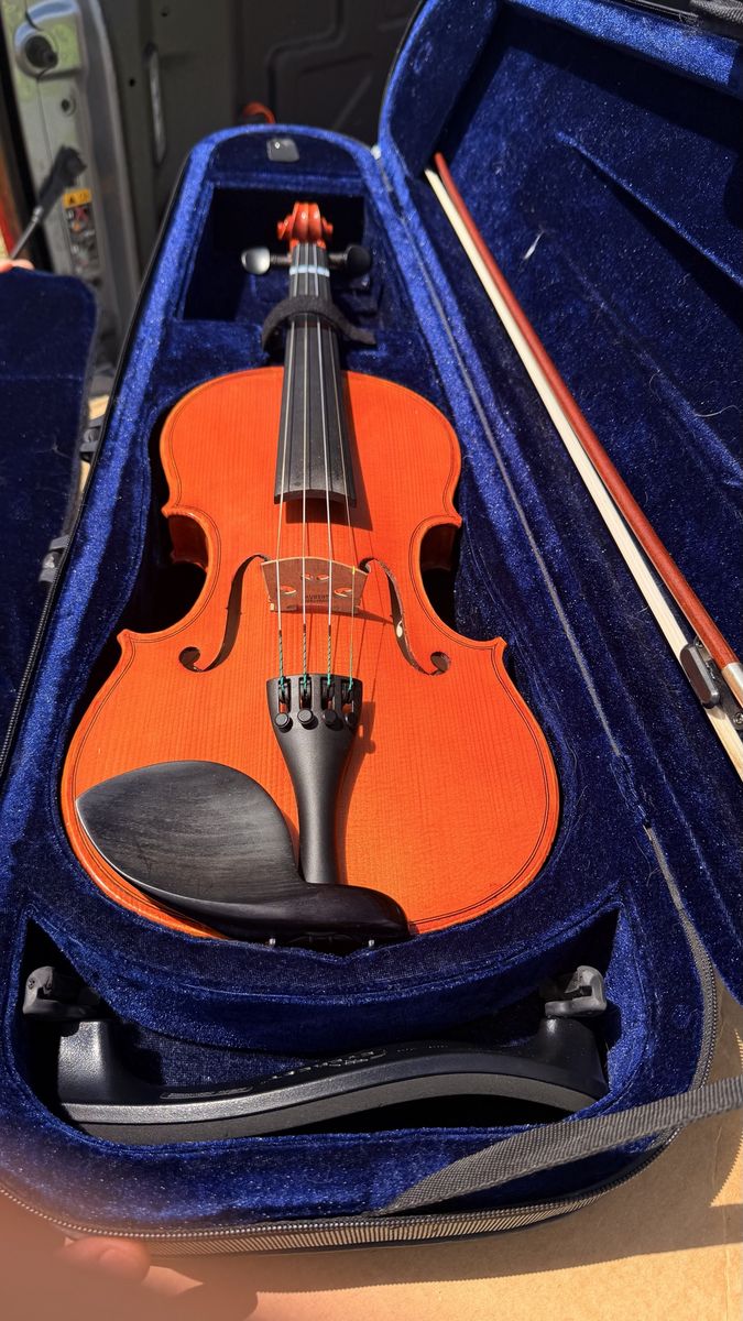 N. Paganini W-200 Violin (2023) – 4/4 Full Size – Like New