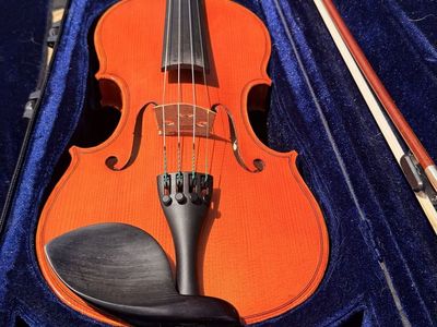 N. Paganini W-200 Violin (2023) – 4/4 Full Size – Like New