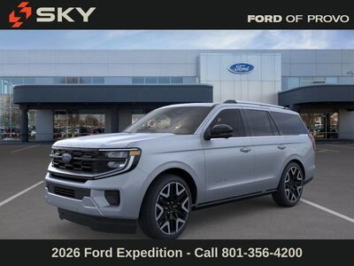 2026 Ford Expedition Platinum