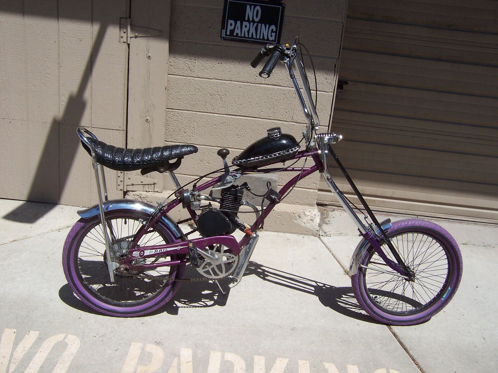 1966 Sears " The Rail "