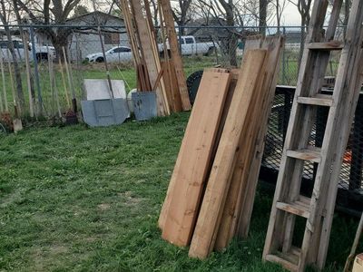 Free Scrap Lumber