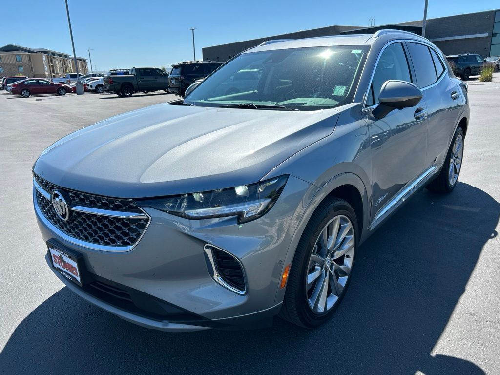 2023 Buick Envision Avenir