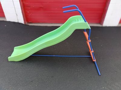 6'ft Summer Fun Kids Indoor Outdoor Slide Great Co