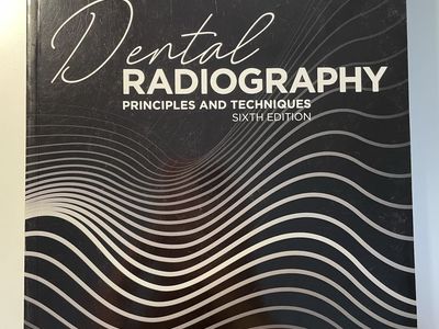 Dental Radiography Principles and Techniques, Sixth Edition by Iannucci & Howerton (Elsevier)