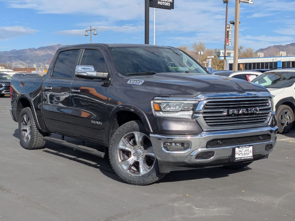 2022 Ram 1500 Laramie