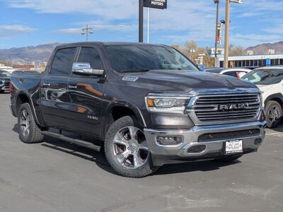 2022 Ram 1500 Laramie