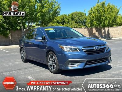 2021 Subaru Legacy Limited