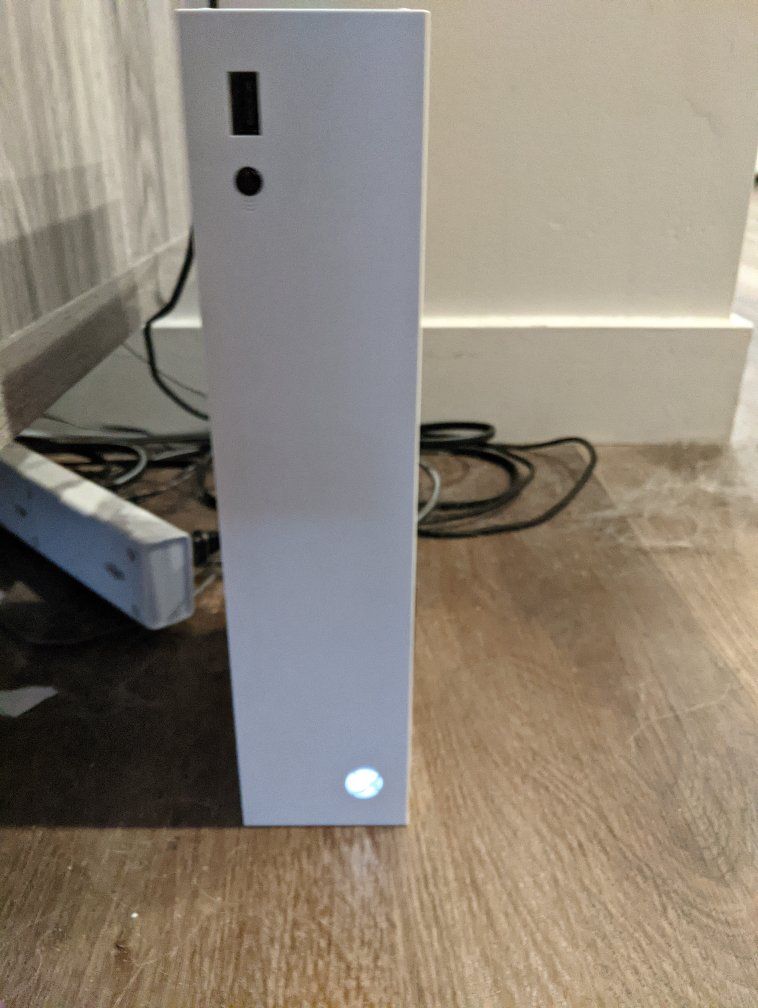 Microsoft Xbox Series S Console - White with 2 Controllers