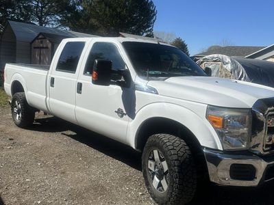 2014 FORD F350 SUPER DUTY XLT