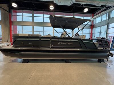 2026 Starcraft Marine SLS 3 Q DH