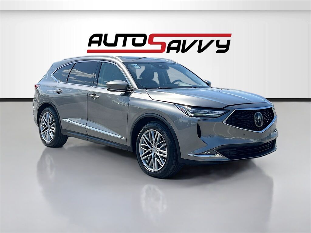 2023 Acura MDX SH-AWD w/Advance