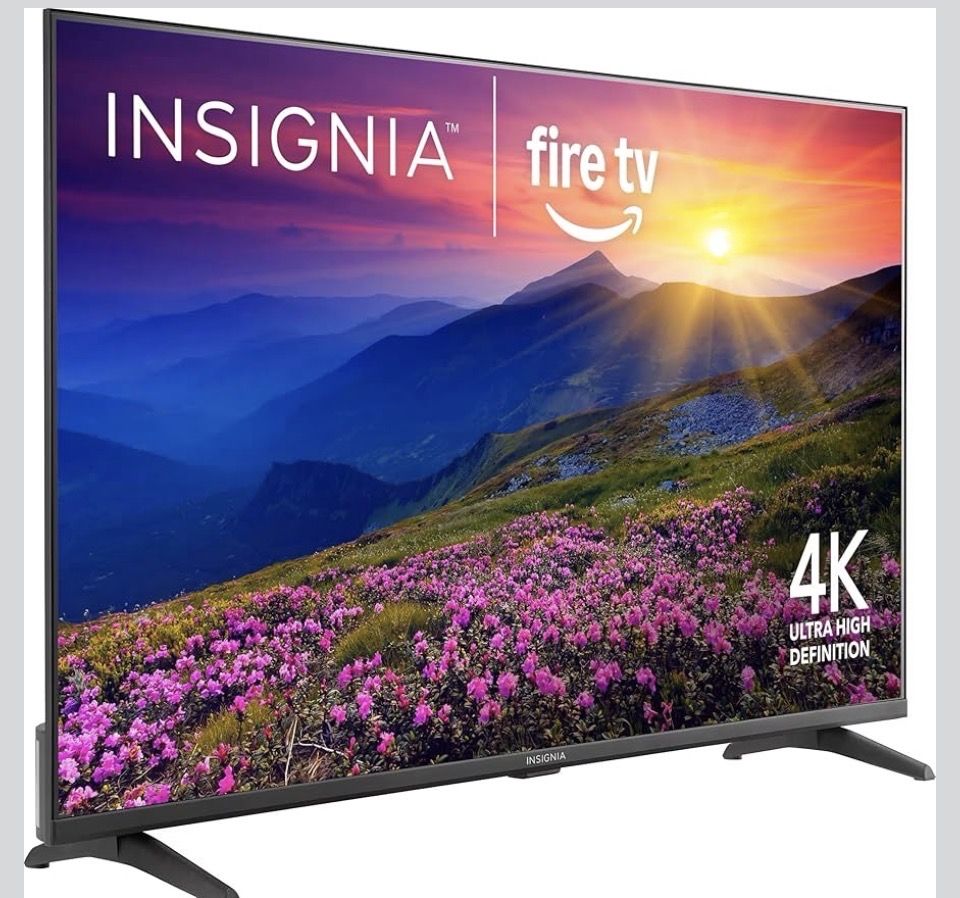 New 65in Insignia LED Smart TV F50 Series