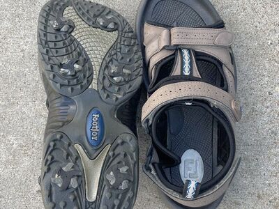 Mens Foot Joy Sandal's For Golf
