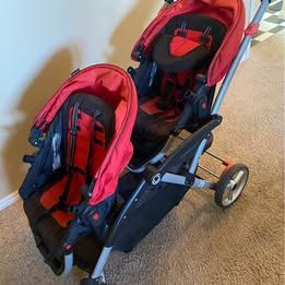 Graco Options LT Double Stroller