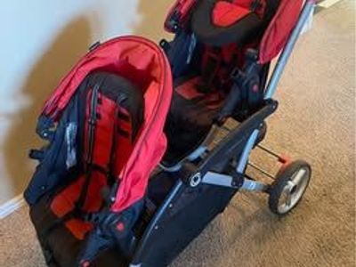 Graco Options LT Double Stroller