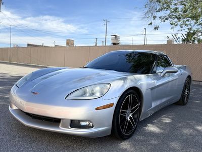 2005 Chevrolet Corvette Base