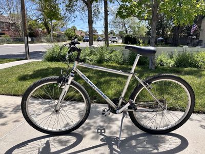 Rhino Mountain Bike