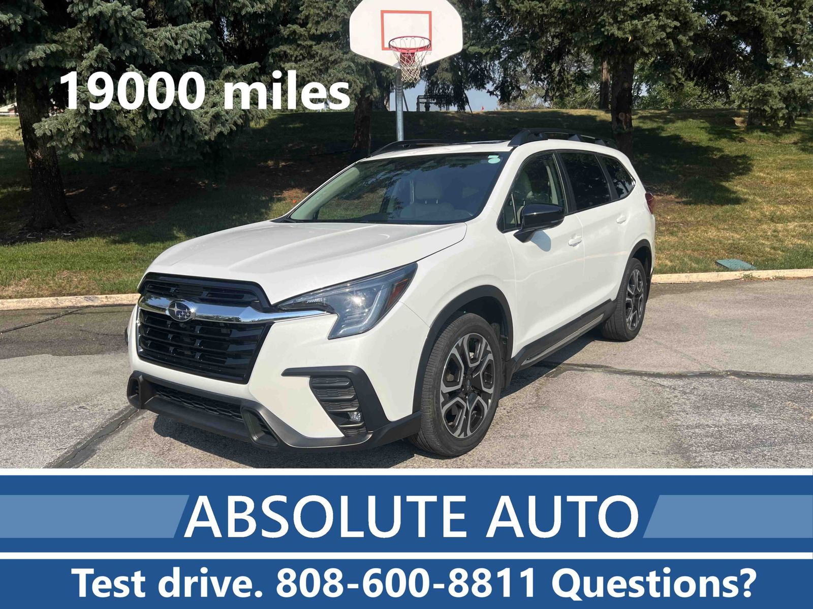 2024 Subaru Ascent Limited 7-Passenger