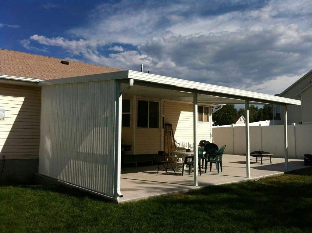 NEW 12'x24' Carport or Patio Cover