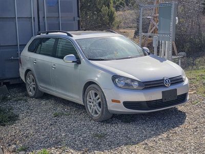 2012 VOLKSWAGEN JETTA SportWagen TDI