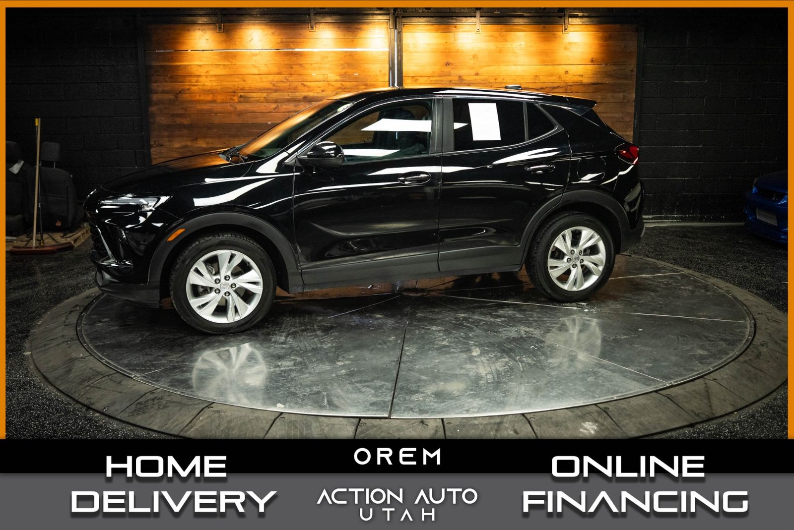 2024 Buick Encore GX Preferred