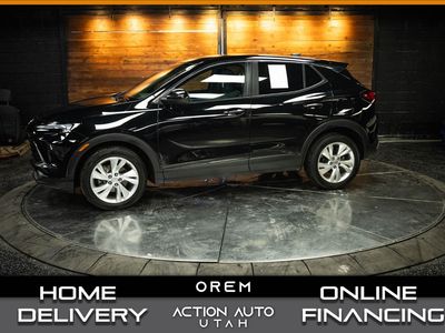 2024 Buick Encore GX Preferred