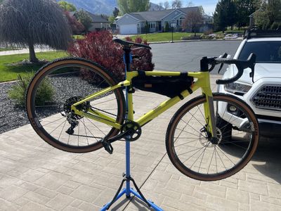 BMC URS size Small