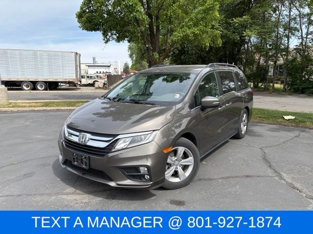 2020 Honda Odyssey EX-L w/Navi w/RES