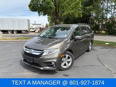 2020 Honda Odyssey EX-L w/Navi w/RES