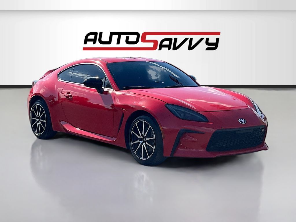 2023 Toyota GR86 Base