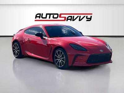 2023 Toyota GR86 Base