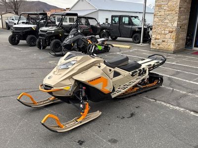 2022 SKI-DOO Freeride Rotax 850 E-TEC Turbo - UB00