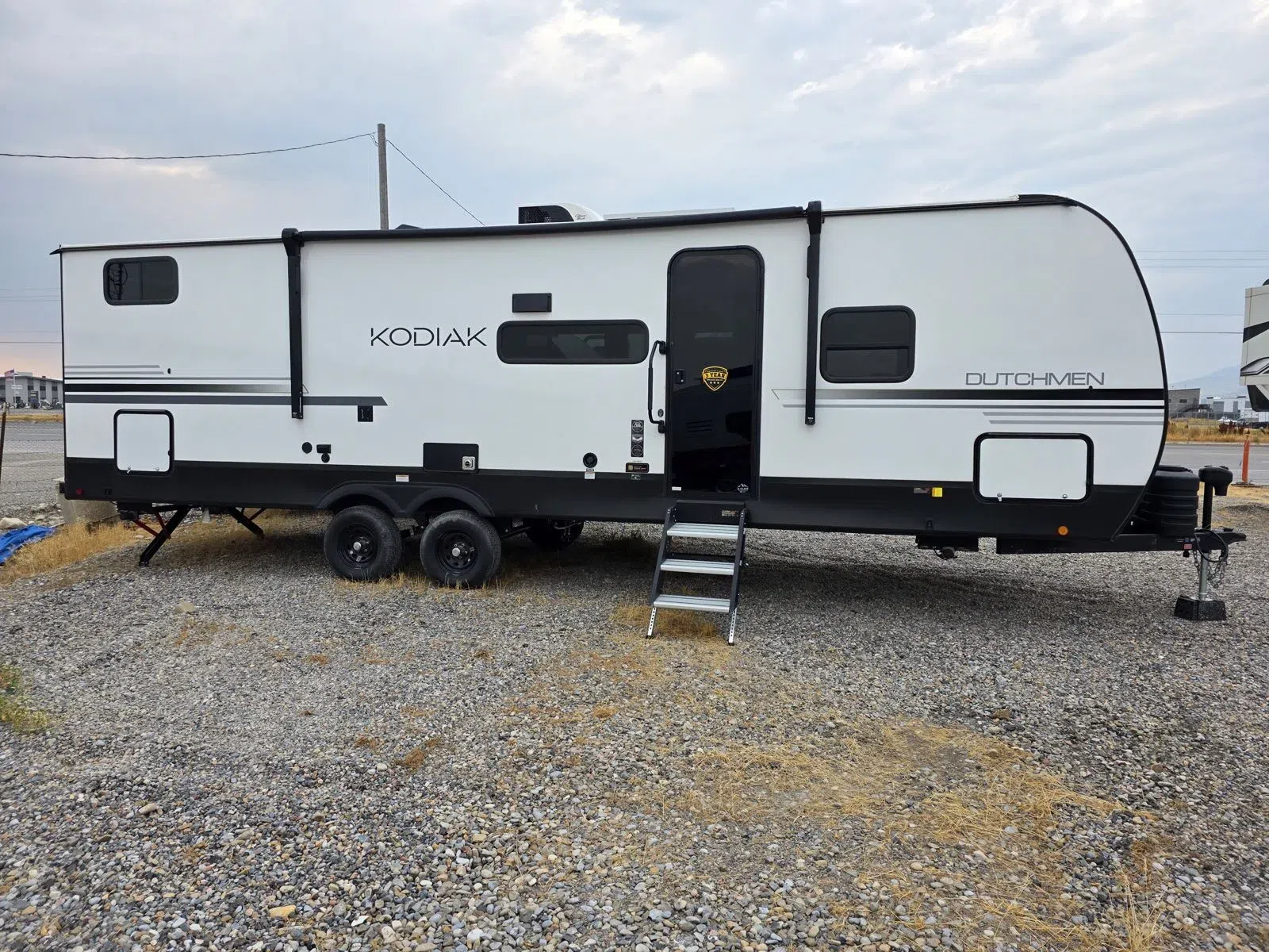 New 2026 Thor Dutchmen Kodiak 280BHSL