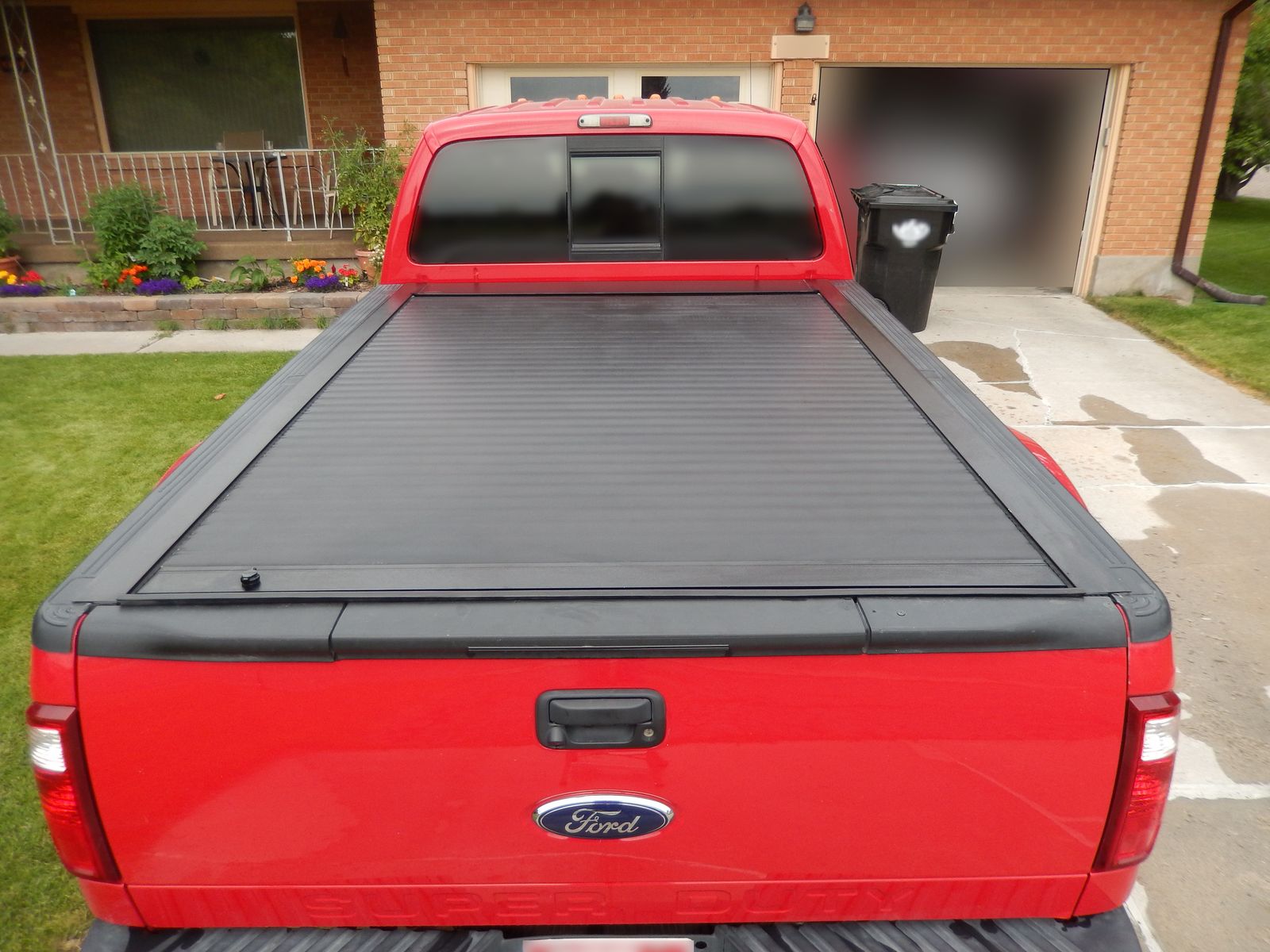 Pace Edwards Jackrabbit 8’ Tonneau Bed Cover