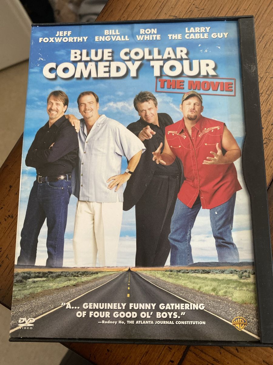 Blue Collar Comedy Tour