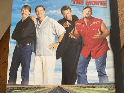 Blue Collar Comedy Tour