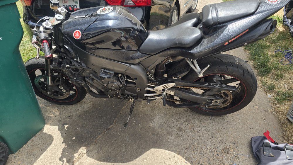 2006 YZF R1