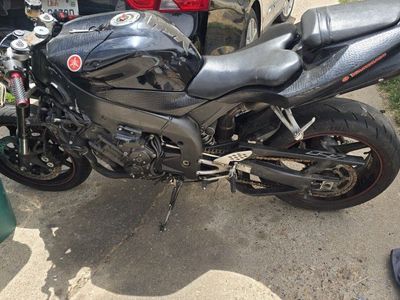 2006 YZF R1