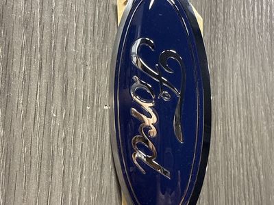 OEM Ford Bumper Emblem