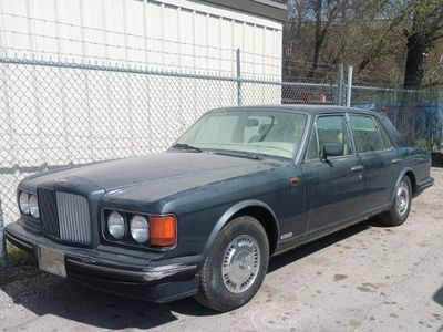1993 Bentley Brooklands Base