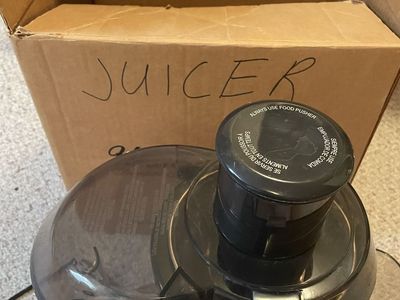 Hamilton Beach Fruit And Vegetable juicer