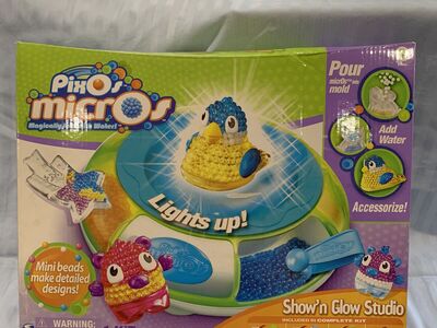 PIXO MICRO TOY