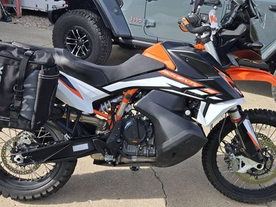 2021 KTM 890 Adventure R