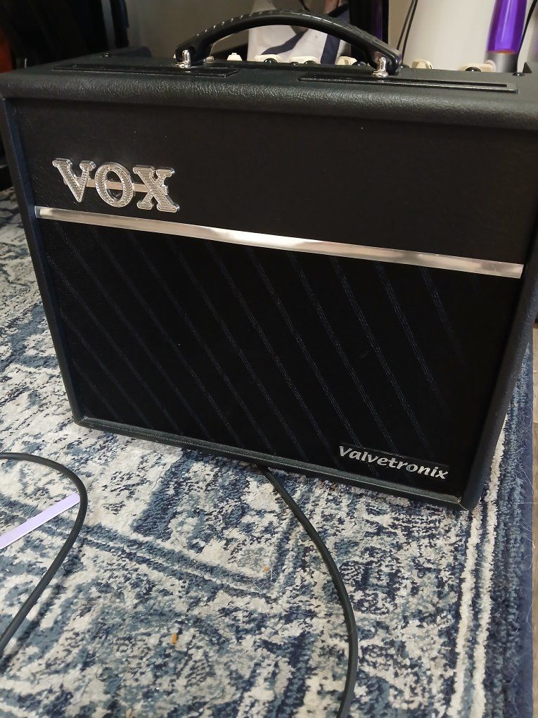 Vox VT20+ 1x8" Tube Combo
