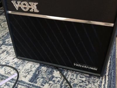 Vox VT20+ 1x8" Tube Combo