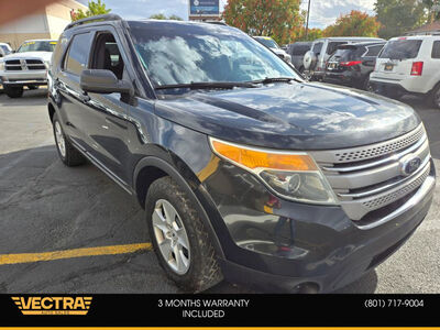 2013 FORD EXPLORER Base