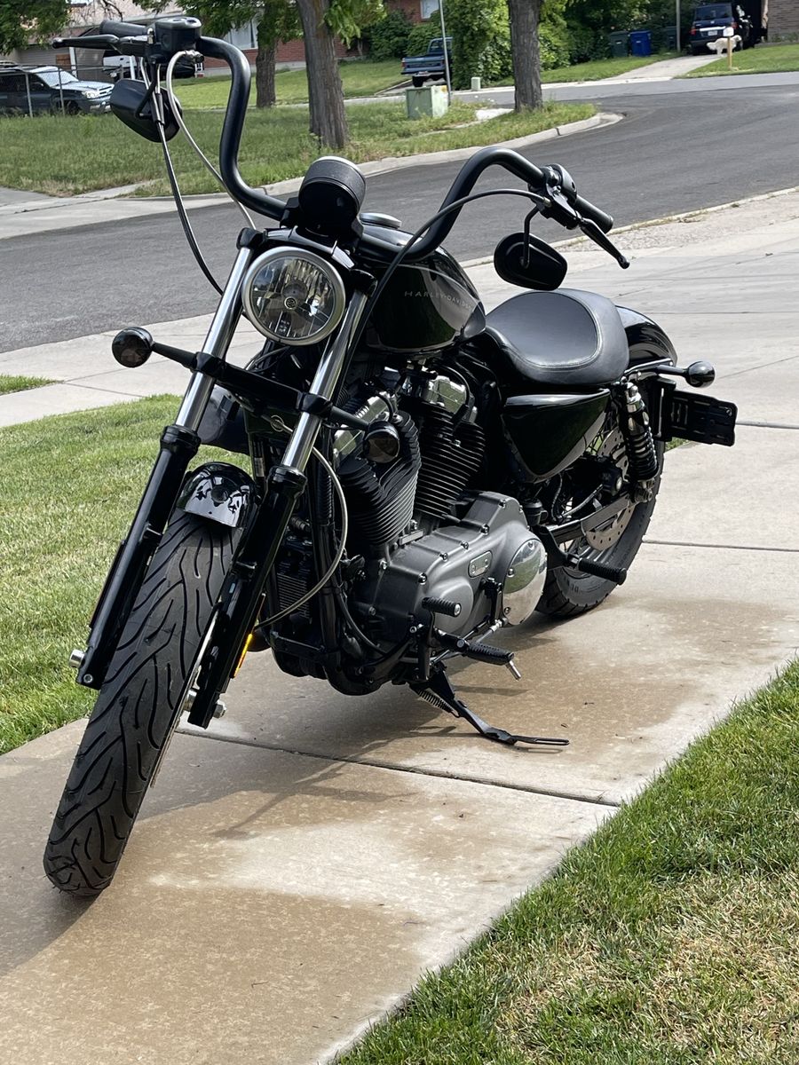 2009 Harley Davidson Nightster1200XLN