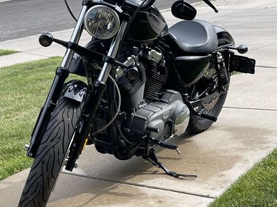 2009 Harley Davidson Nightster1200XLN