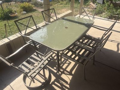 Patio Set