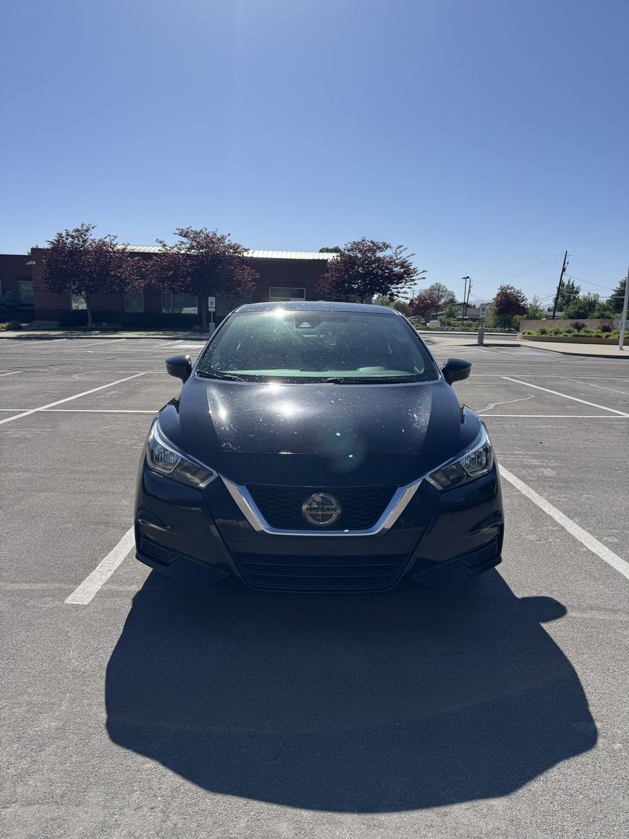 2020 Nissan Versa SV